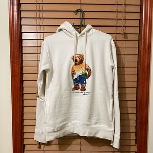 Polo Ralph Lauren Polo Bear Fleece Hoodie